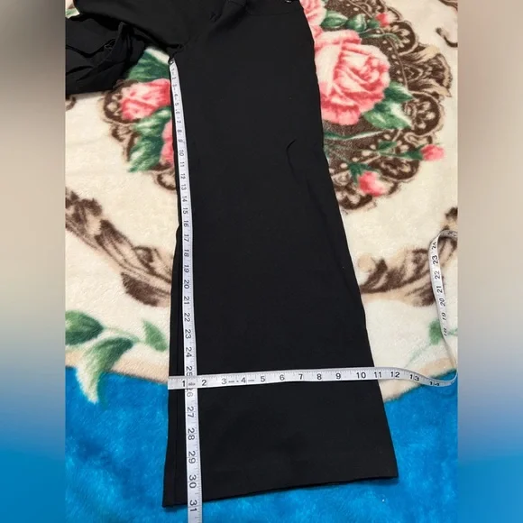 17. Eileen Fisher Wide leg Pants - Picture 6 of 15